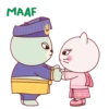 Raya ILY by Jeong Family 9
