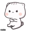 Cutie Cat-Chan Two by @wontae 7