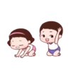 💃Little friends MOV🕺 6