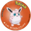 ??Tazos Pokemon 1G-2?? clas 5