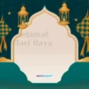 Raya bersama Invisight 5