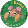 ??Tazos Pokemon 1G-2?? clas 6