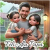 Feliz día Papá💞1🇵🇪Movi 8