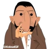 Koksal Baba Cartoon 7