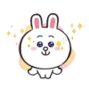 LINE FRIENDS 加油打氣冬季貼圖 8
