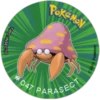 ??Tazos Pokemon 1G-2?? clas 7