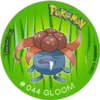 ??Tazos Pokemon 1G-2?? clas 8