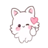 White Foxs mov 6