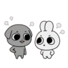Kkamang couple3 7