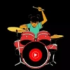 Party Music🎶🦜2🇨🇷Movi 8