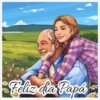 Feliz día Papá💞1🇵🇪Movi 10
