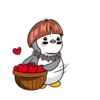 Pudgy Penguins Valentine's Day 6