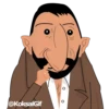 Koksal Baba Cartoon 8