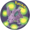 ??Tazos Pokemon 1G-2?? clas 9