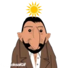 Koksal Baba Cartoon 9