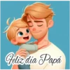Feliz día Papá💞1🇵🇪Movi 11