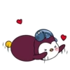 Pudgy Penguins Valentine's Day 7