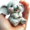 Elefantes bebés🐘💞1🇵🇪Movi 10