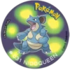 ??Tazos Pokemon 1G-2?? clas 11