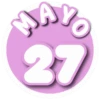 Calendario Mayo 2 📅💖MOV 12