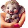 Elefantes bebés🐘💞1🇵🇪Movi 11