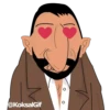 Koksal Baba Cartoon 12