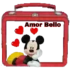 出 Amor, Bello