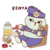 Raya ILY by Jeong Family 17