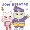 Raya ILY by Jeong Family 18