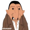 Koksal Baba Cartoon 14