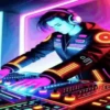 Party Music🎶🦜2🇨🇷Movi 11