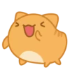 Orange Capoo @IMG2D 10