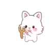 White Foxs mov 10