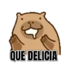 Capibara amor 💕✨ 8