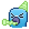 Pixel Pigeon Emoji • @TgSticker 15