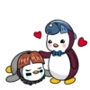 Pudgy Penguins Valentine's Day 9