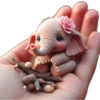 Elefantes bebés🐘💞1🇵🇪Movi 15