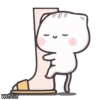 Cutie Cat-Chan Two by @wontae 13