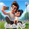 Feliz día Papá💞1🇵🇪Movi 18