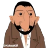 Koksal Baba Cartoon 16