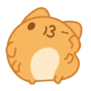 Orange Capoo @IMG2D 11