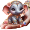 Elefantes bebés🐘💞1🇵🇪Movi 17