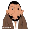 Koksal Baba Cartoon 17