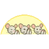 LIHKG Mouse Animated (Unofficial) 18