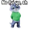 Gato gris para contestar 🐈‍⬛ 8