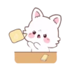 White Foxs mov 16