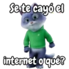 Gato gris para contestar 🐈‍⬛ 9