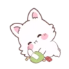 White Foxs mov 18