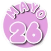 Calendario Mayo 2 📅💖MOV 13