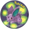 ??Tazos Pokemon 1G-2?? clas 19